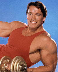 Arnold Schwarzenegger